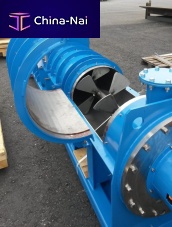 Continuous mixing system