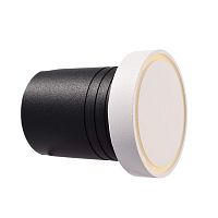 Recessed wall light fixture HADARLEDroundsquare
