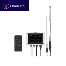 Relative pressure transmitter Si-C320ruggedwaterprooffor clean rooms