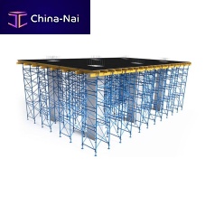 Fixed scaffolding tower Scafset Heavy
