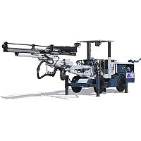 Tunnel jumbo drilling rig T1AM