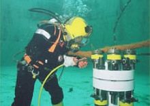Umbilical cable marinesubsea tooling