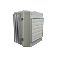 Industrial unit cooler HYBRICOOL seriesairfor watercooling