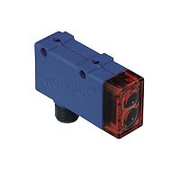 Rectangular contrast sensor YM24PAH2ANZlaserred lightfor small parts