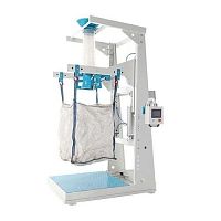 Automatic big-bag filling machine YBBD-1TOHgranulespowderfor the food industry