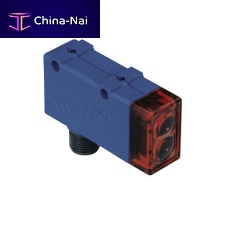 Rectangular contrast sensor YM24PAH2ANZlaserred lightfor small parts