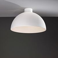 Contemporary ceiling light GIOVE 5650roundaluminumLED