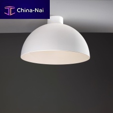 Contemporary ceiling light GIOVE 5650roundaluminumLED