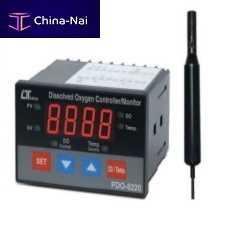 Polarographic dissolved oxygen sensor PDO-8220RS-232USB