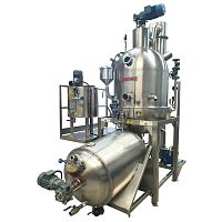 Jam production line TJU500