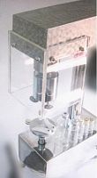 Laboratory capper APG33automatictabletop