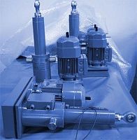 Linear actuator electricball screwstainless steel