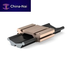 Slide linear motion system D series 75 mmwidemetal