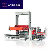 Robotic palletizer bagfor boxesautomatic