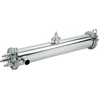 UV disinfection unit ozonefor the pharmaceutical industrywater