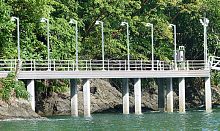Floating walkway RO5