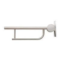 Stainless steel grab bar S6360MYaluminumstraightwall-mounted
