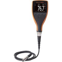 Thickness analyzer greasedustportable