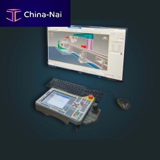 Virtual robot programming system for welding applicationssimplified
