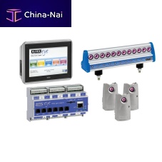 Thread break detection system EYEfor the textile industry