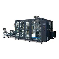 Fully-automatic filling machine GOLEM FLEXIbagfor foodpowder
