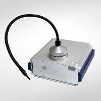 Halogen lamp light source KL5125whitebenchtopcold light