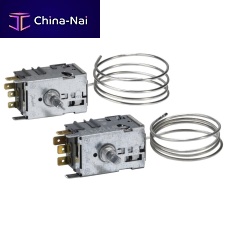 Electromechanical thermostat 077B700 seriesrefrigeration plant