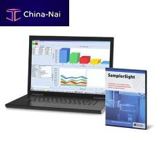 Sampling software SamplerSightmonitoringmeasurementcontrol