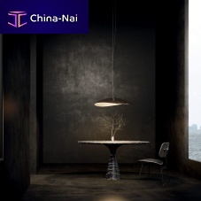 Contemporary table TORRE MAXImarblenatural stonemarble base
