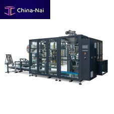 Fully-automatic filling machine GOLEM FLEXIbagfor foodpowder