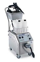 Mobile steam cleaner GVC series