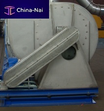 Floor-standing fan high-pressurecentrifugalexhaust