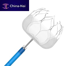 Left atrial appendage closure occlusion device MemoLefort®