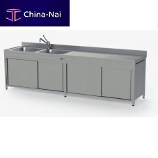 Cleaning station for the medical sector 525 serieslaboratoryfor medical devicesheight-adjustable