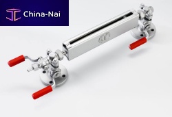 Liquids level gauge sight glasshigh-pressure