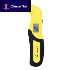 Relative pressure gauge BY10digitalfor tires