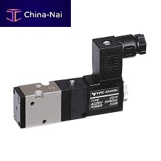 Spool pneumatic directional control valve MV16-32M5 seriessolenoid-operated3/2-waynormally closed