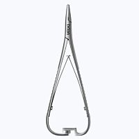 Dental surgery needle holder IX862 Mathieu