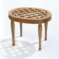 Louis XVI footrest J LTL 16 TB 2 woodengarden