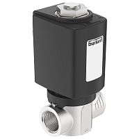Servo-assisted solenoid valve 6240 2-wayNONC