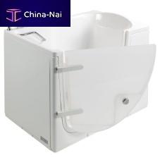 Fiberglass bathtub M74MDS06free-standingfor homescontemporary
