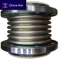 Round bellows PTFEstainless steel