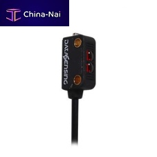 Subminiature photoelectric sensor SM-ALLthrough-beamretroreflectivecubic
