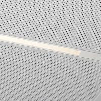 Recessed ceiling light fixture LIGHTSCAPE-KLEDlinearIP20
