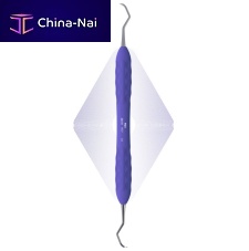 Dental curette M23curveddouble