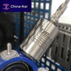 Ultrasonic sensor with background suppression UltraTrak 850sstainless steel