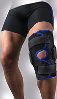 Knee orthosis Gladiator 1832open kneearticulated