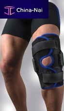 Knee orthosis Gladiator 1832open kneearticulated