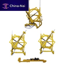 Deep drilling rig Simba Juniorfixedrotarypneumatic