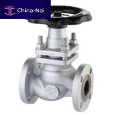 Piston valve PPVmanualflow controlfor gas